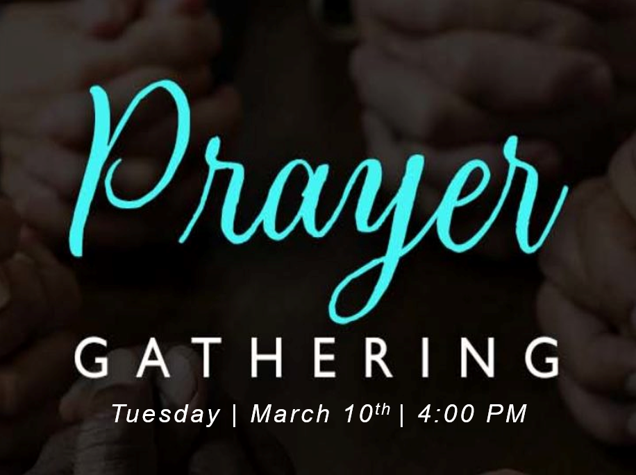 Prayer Gathering